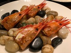 -甄御•海鲜新青岛菜(麦岛店)