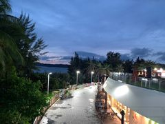-锦里海景海鲜餐厅.三亚老字号(亚龙湾中心广场店)