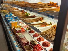 自助取餐区-让签签飞小郡肝串串香(春熙路形象店)