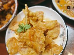老式锅包肉-八大碗·地道东北菜(中街店)