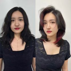 -TRIMS HAIR 修剪造型·烫染接发
