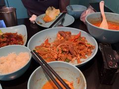 -URBAN SOI Thai Kitchen乐泰料理(长乐路店)