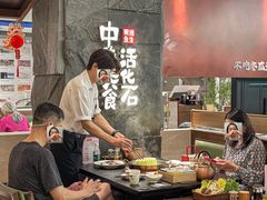 -得意咚瓜·顺德鱼生·冬瓜火锅(深圳首店)