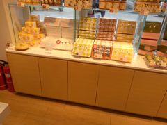 面包甜点陈列柜-好利来(西宸广场店)