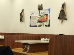 大堂-老猎户炭火锅羊汤(万达店)