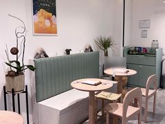 用餐区-杏甜品(尖沙咀加拿分道店)