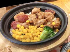 -米国煲仔饭(塔子湖店)