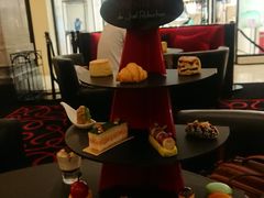 -Salon de The de Joel Robuchon(外滩18号店)