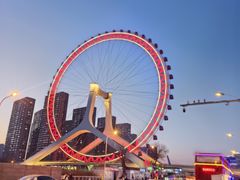 -天津之眼摩天轮
