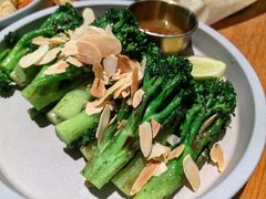 烤西兰花-SHAN山(前滩太古里店)