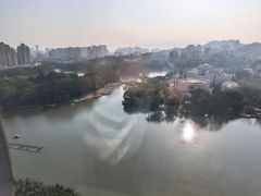 -福州西湖大酒店·怡湖咖啡厅