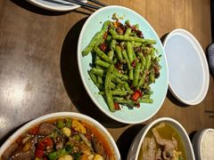 -向川南·水煮鱼·川菜(和平里店)