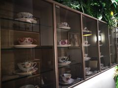 -青山上品咖啡·日式法兰绒手冲(高岛屋百货店)