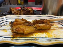 -许哥东北烧烤·铁丳烤串·宫后夹肉(繁花中心店)
