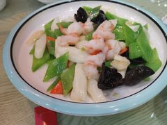 -乔家小院•本地小海鲜•非遗驴肉(万年泉路店)