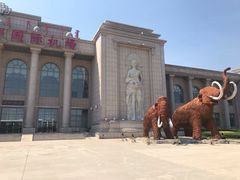 -满洲里西郊国际机场