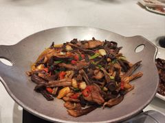 -望海湾鱼头泡饼·天津菜(空港店)