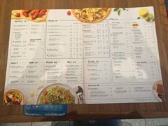 菜单-必胜客(东岳店)