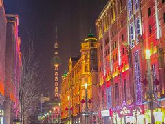 -上海和平饭店 Fairmont Peace Hotel