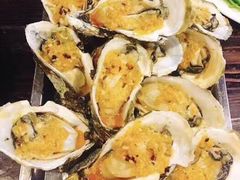 -蚝美人·生蚝海鲜烧烤(茶花园店)