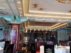 -上海和平饭店 Fairmont Peace Hotel