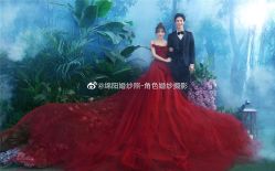 -角色婚纱摄影(中心店)