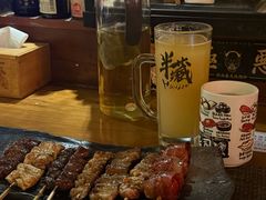 -半藏居酒屋(香港花园店)