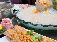 -好彩海鲜火锅饭店(银河百老汇店)