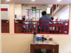 大堂-晋B2008刀削面(小南庄店)