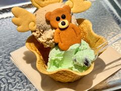 -CORNER CONE GELATO酷矿手作霜淇淋(南头古城店)