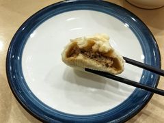 猪肉大葱包子-石饮红星包子(中山路店)