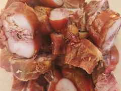 -四川特产熊家婆缠丝兔(广汉店)