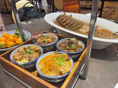 -阿庄新豫菜(航海东路店)