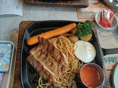 -半秋山西餐厅(宜昌大洋店)