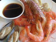-大中华希尔顿酒店-念自助餐·嗨啤·小龙虾