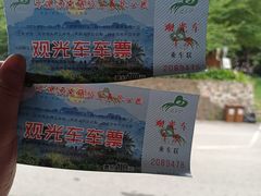 -本溪汤沟绿石谷森林公园