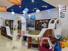 -海帆亲子游泳(顺义店)