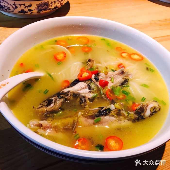 黄鸭叫鱼粉