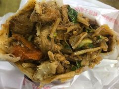 -安徽阜阳卷馍(西单店)