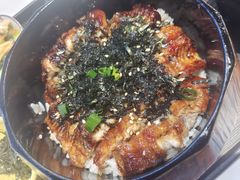 -银河烧鳗·活鳗料理专门店(西单大悦城店)