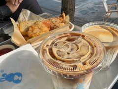 -小意思咖啡店(草桥店)