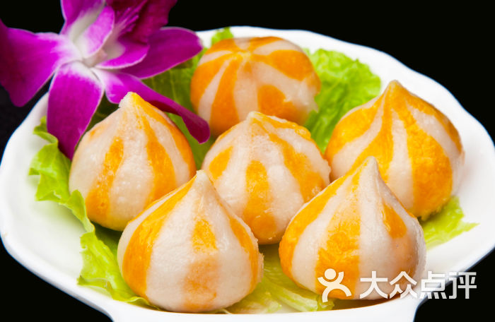 台湾空运蟹籽丸