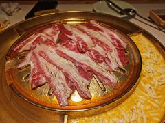 -猪啊牛呀羊啊铜盘烤肉(正大广场店)