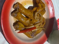 -老表记广西宵夜螺蛳鸭脚煲(东盟店)