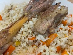 -零·壹新疆羊肉抓饭