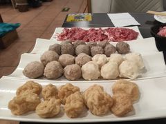 -潮汕美牛肉丸火锅店(天宁寺店)