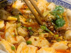 -天发芽·何记葫芦头泡馍·老字号(小南门店)