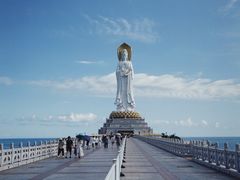 -三亚南山文化旅游区