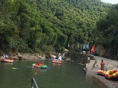 -将军关探险漂流