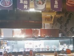 -伊秀·手握寿司·料理(裕华万达广场店)